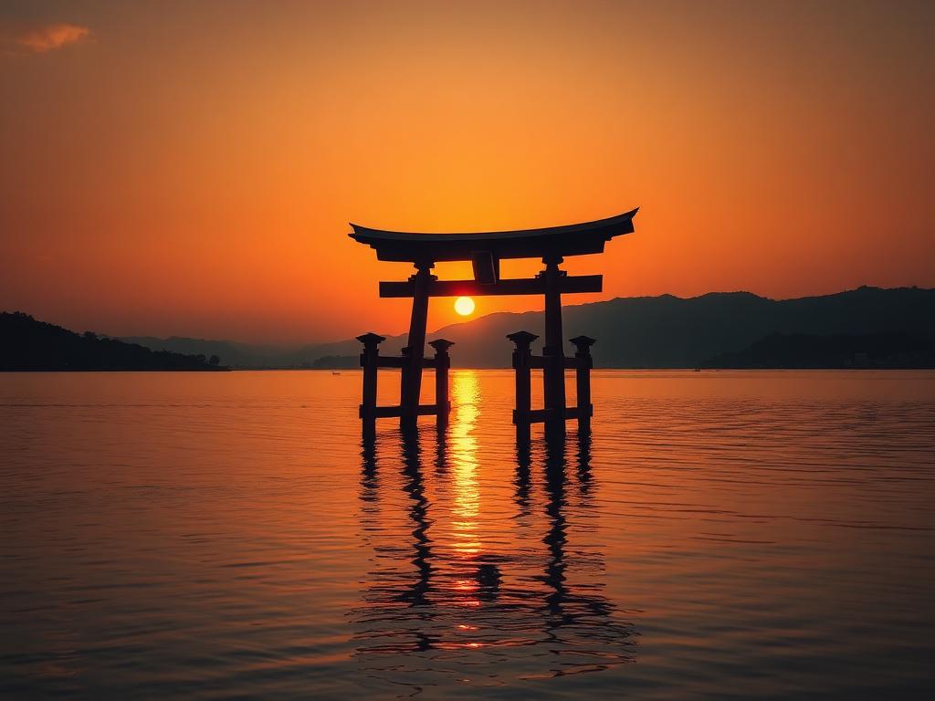 Hiroshima & Miyajima — A story of peace, and an island where torii float on the sea