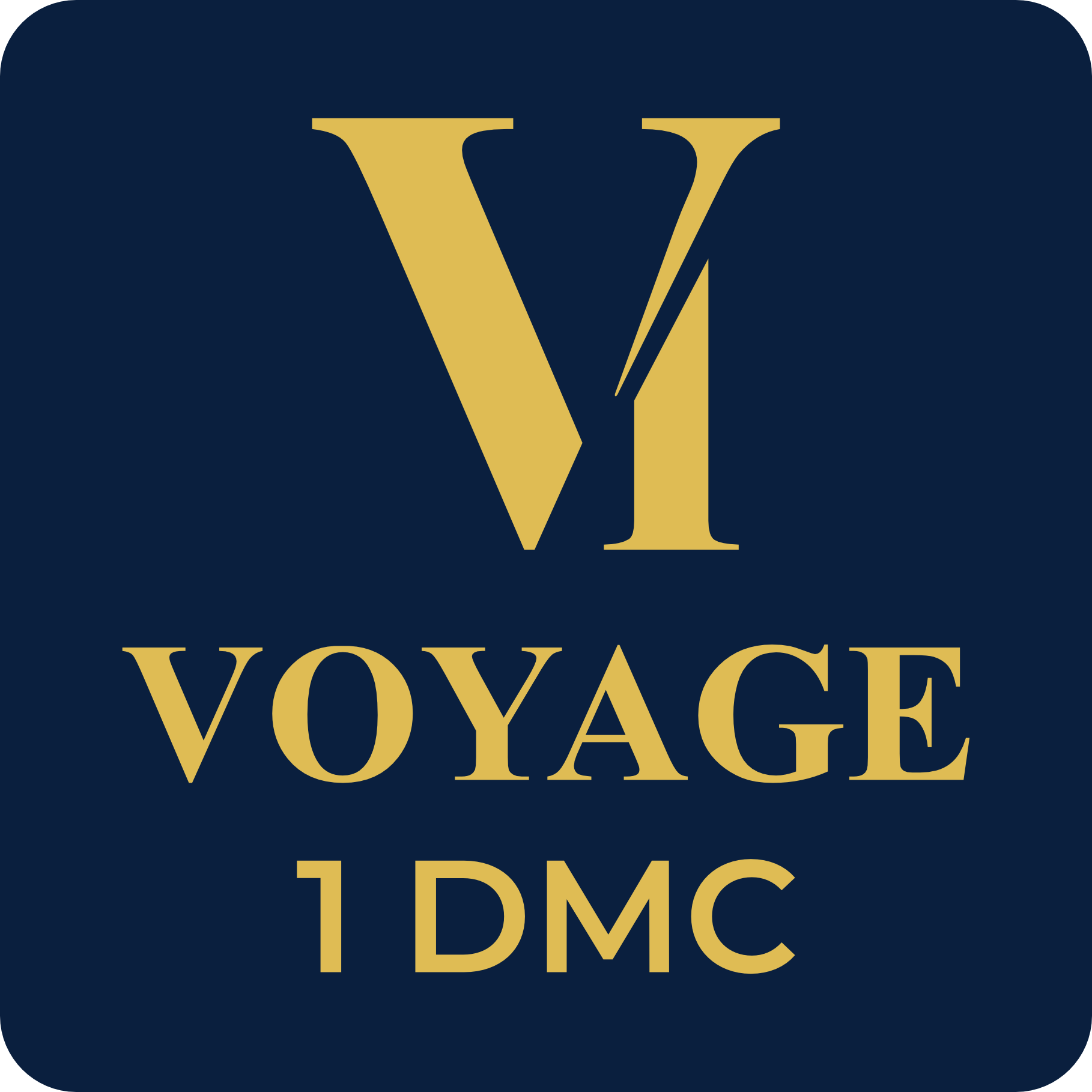 Voyage 1 DMC